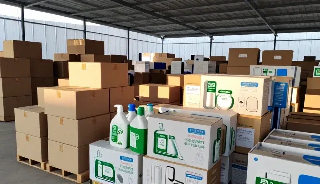 日用百货批发的场景应用与常见问题分析
